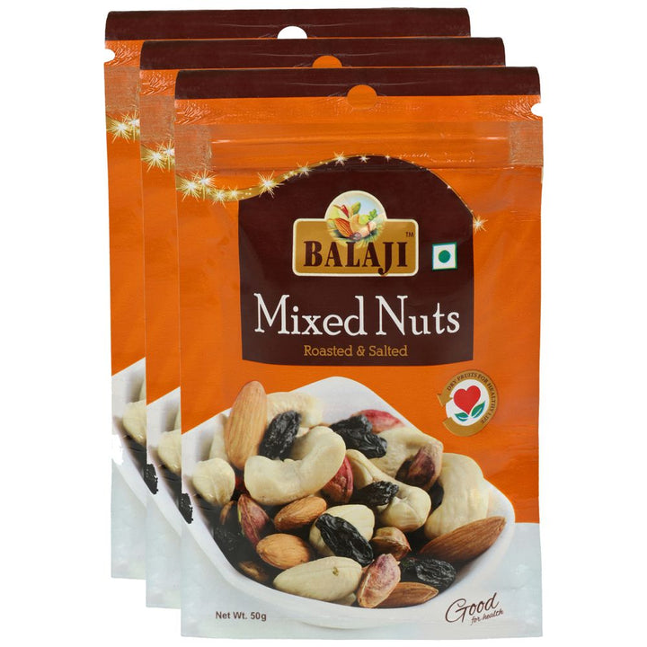 Lali Balaji Mix Nut 50g