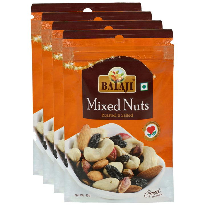 Lali Balaji Mix Nut 50g