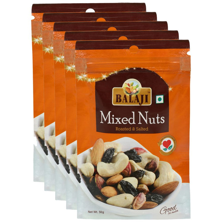 Lali Balaji Mix Nut 50g
