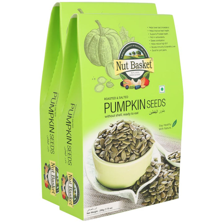 Nut Basket PUMPKIN Seeds 200g