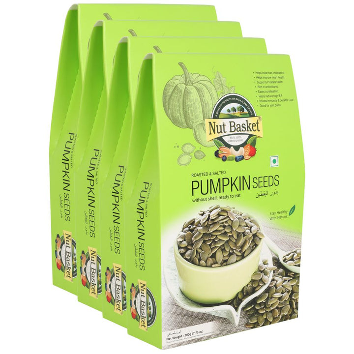 Nut Basket PUMPKIN Seeds 200g