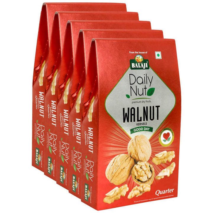 Daily Nut Walnut Kernel (Quarter) 200g