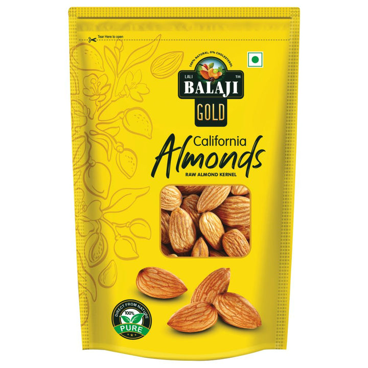 Lali Balaji Gold California Almond 250g