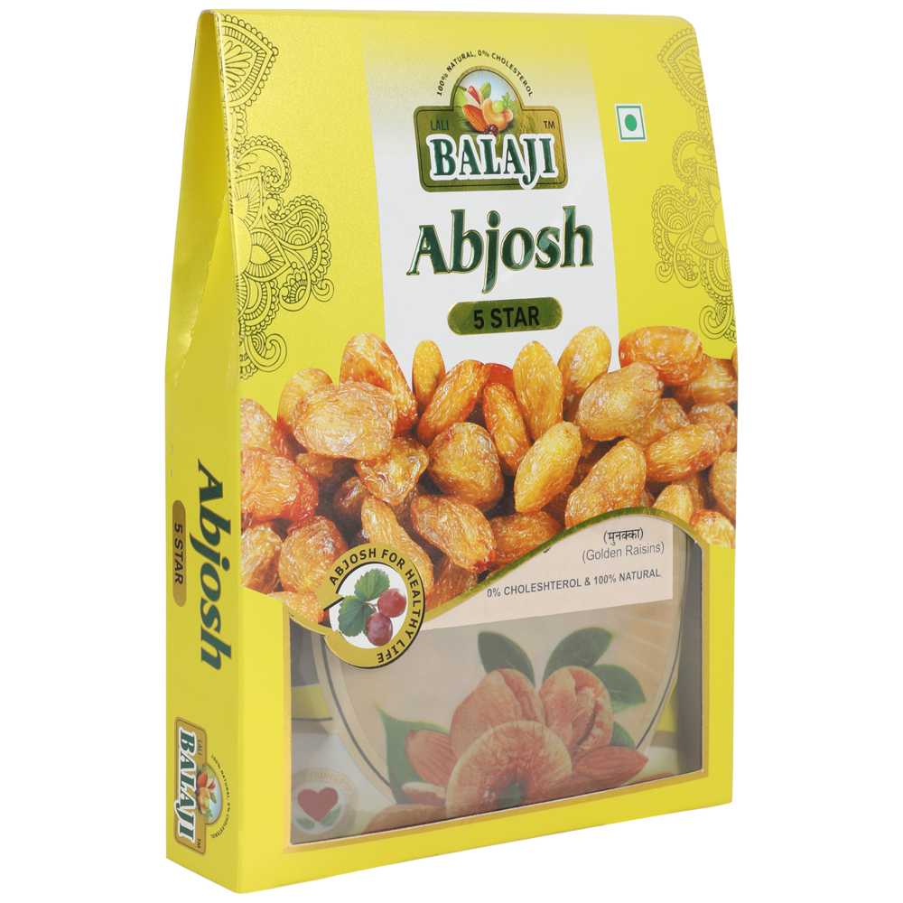Lali Balaji Munakka (Abjosh) 5 Star 250g