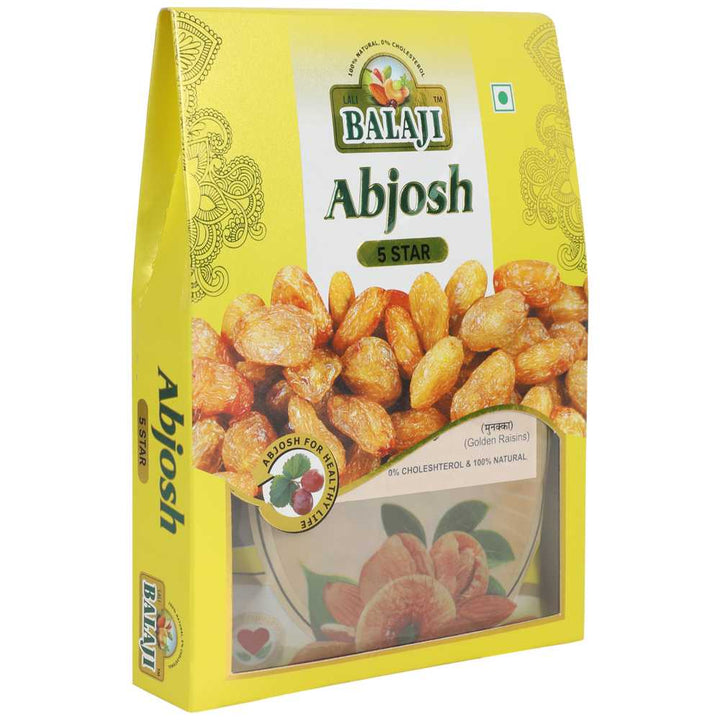 Lali Balaji Munakka (Abjosh) 5 Star 250g