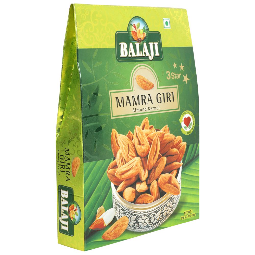 Lali Balaji Mamra 3 Star 250g