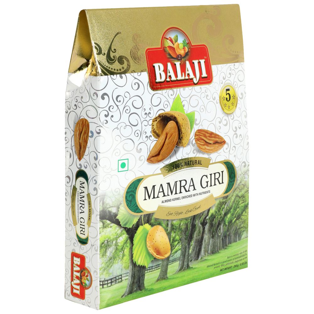 Lali Balaji Mamra 5 Star 250g
