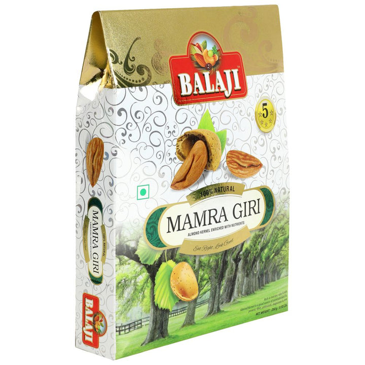 Lali Balaji Mamra 5 Star 250g