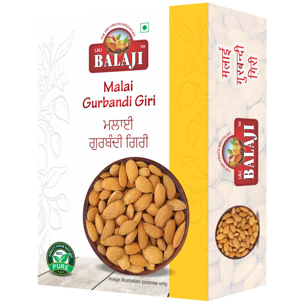 Lali Balaji Malai GURBANDI Giri 250g