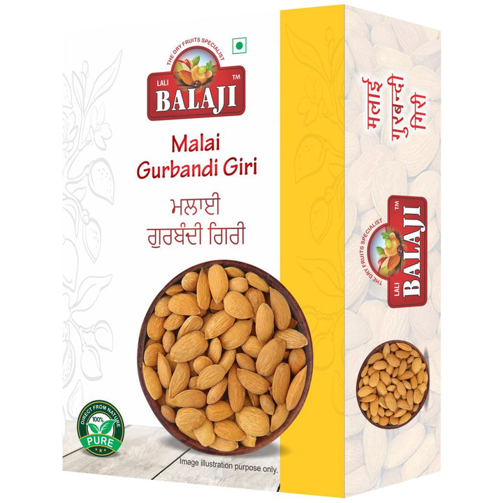 Lali Balaji Malai GURBANDI Giri 250g