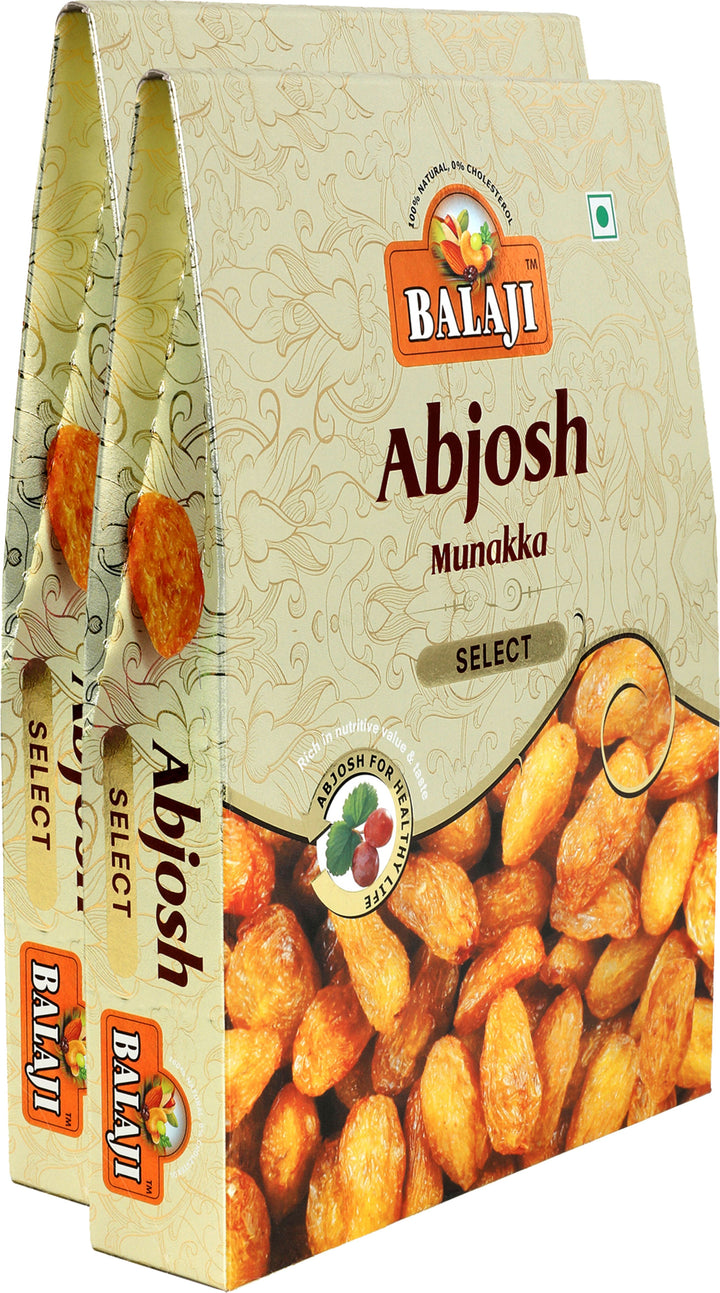Lali Balaji Munakka (Abjosh) SELECT 250g