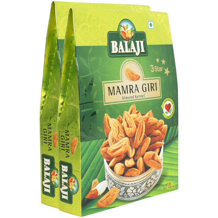 Lali Balaji Mamra 3 Star 250g