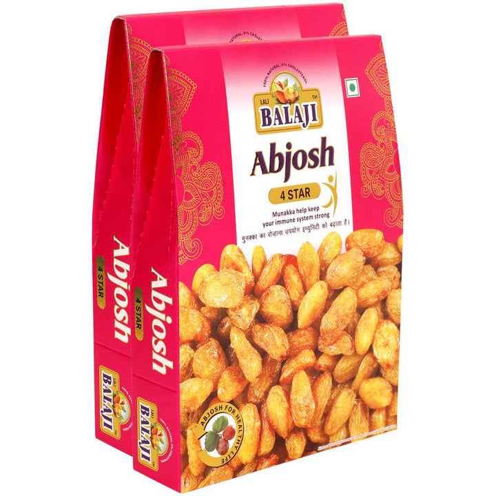 Lali Balaji Munakka (Abjosh) 4 Star 250g