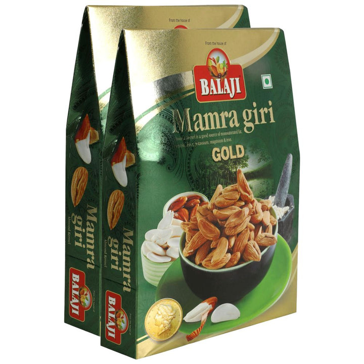 Lali Balaji Mamra 7 Star 250g