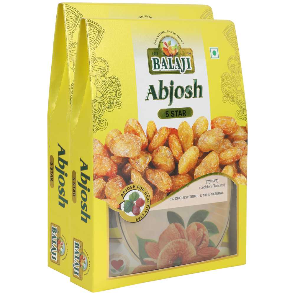 Lali Balaji Munakka (Abjosh) 5 Star 250g