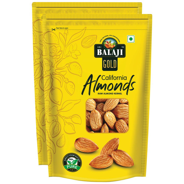 Lali Balaji Gold California Almond 250g