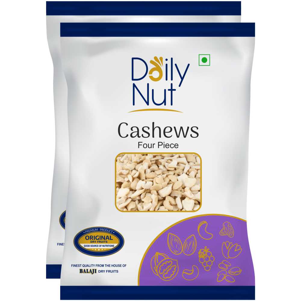 Daily Nut Cashew 4pc 250g