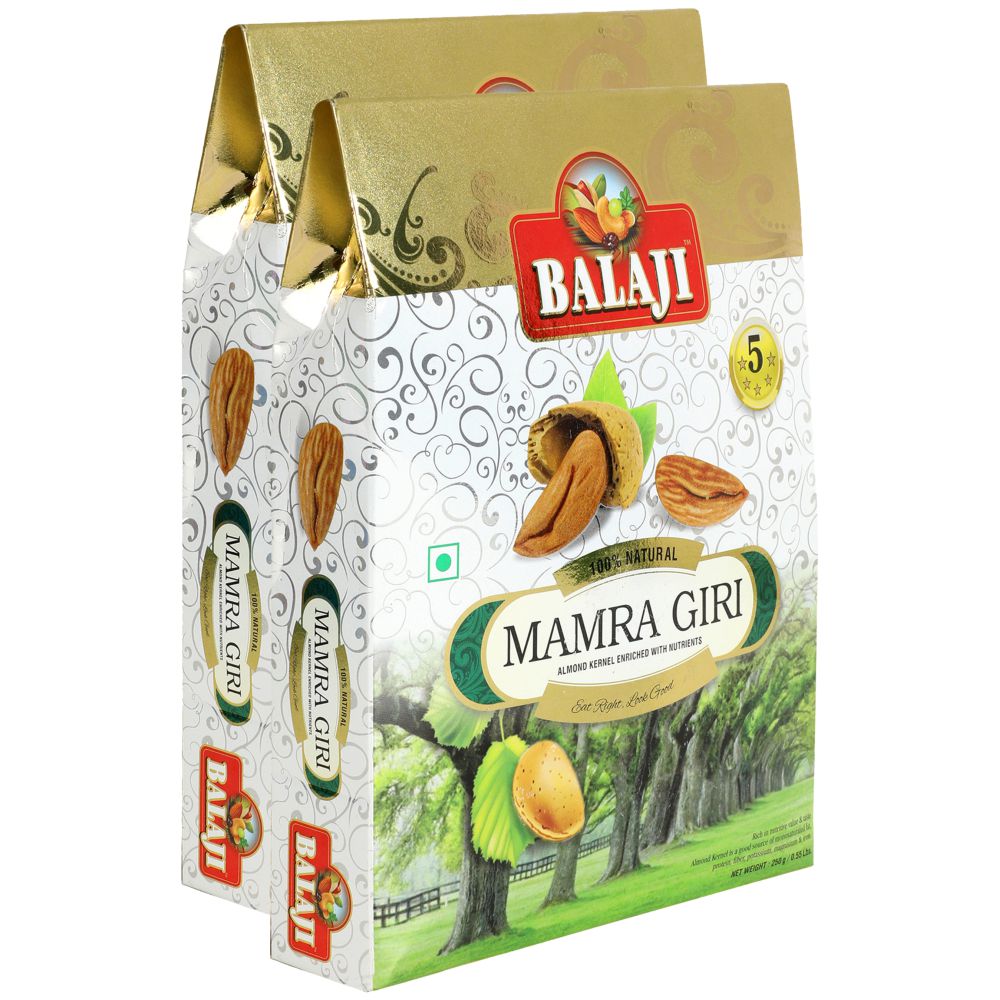 Lali Balaji Mamra 5 Star 250g