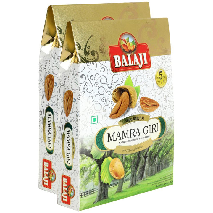 Lali Balaji Mamra 5 Star 250g