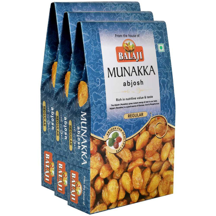 Lali Balaji Munakka (Abjosh) (L-261) 250g