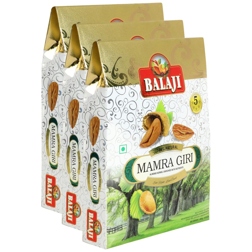 Lali Balaji Mamra 5 Star 250g