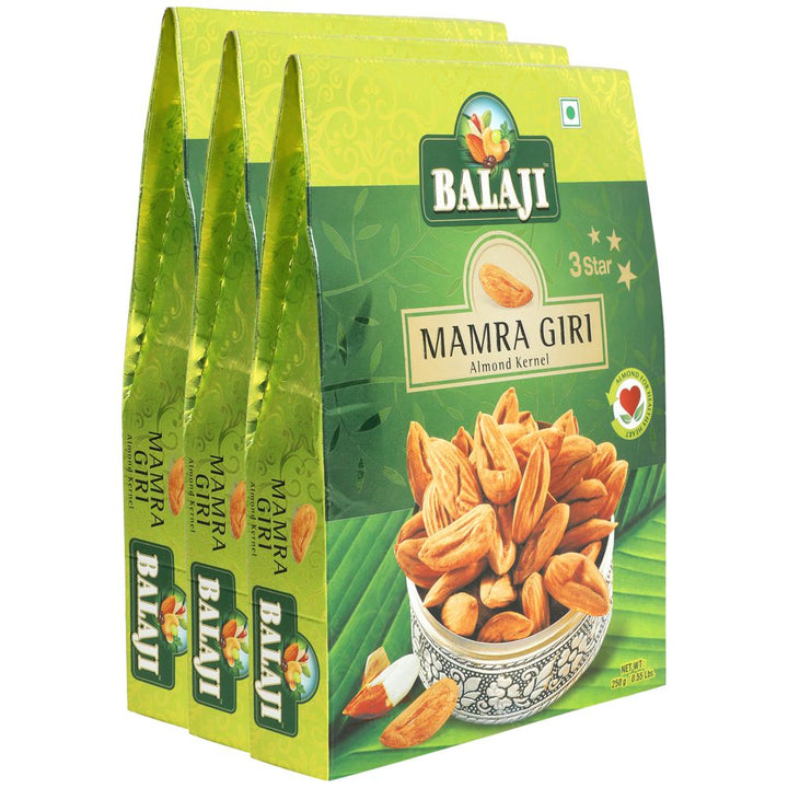 Lali Balaji Mamra 3 Star 250g