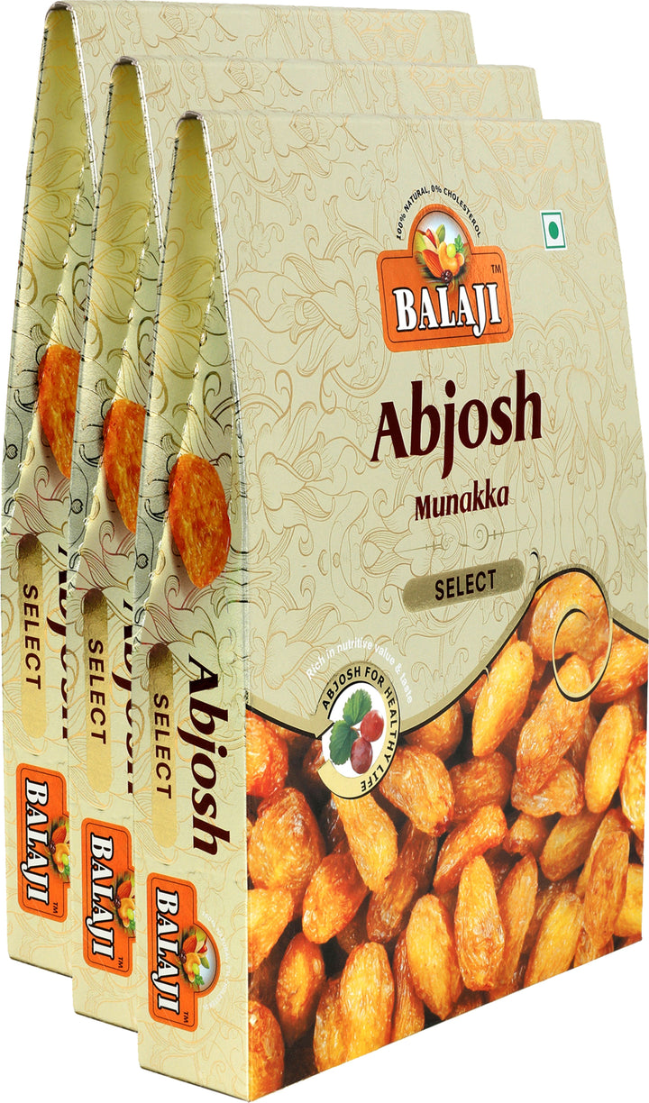 Lali Balaji Munakka (Abjosh) SELECT 250g