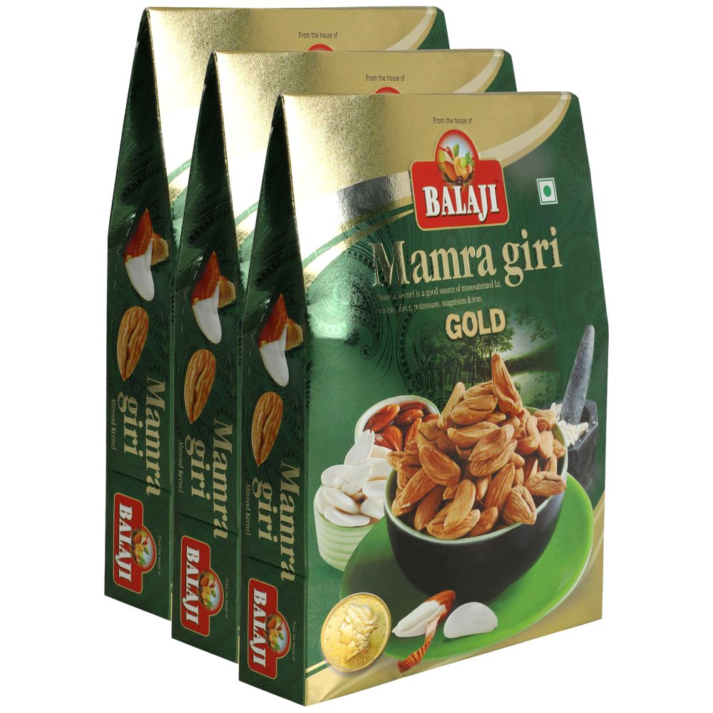 Lali Balaji Mamra 7 Star 250g