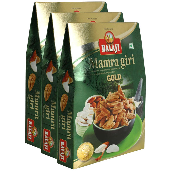 Lali Balaji Mamra 7 Star 250g