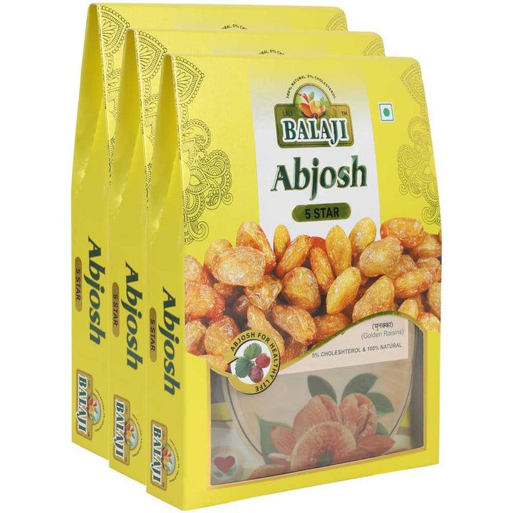 Lali Balaji Munakka (Abjosh) 5 Star 250g