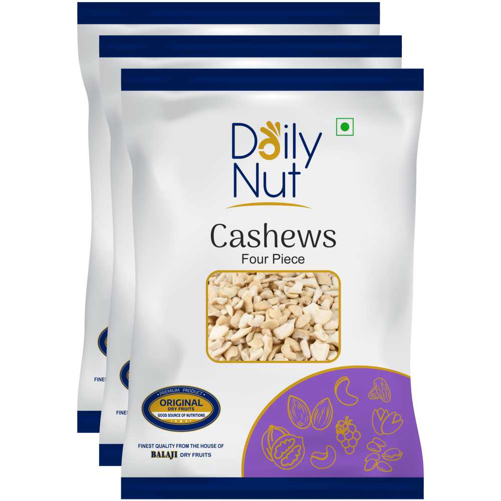 Daily Nut Cashew 4pc 250g