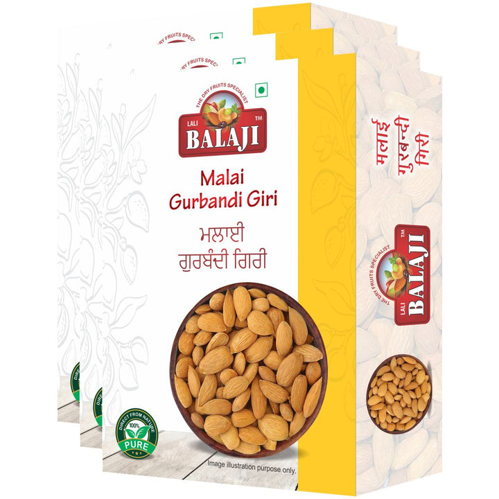 Lali Balaji Malai GURBANDI Giri 250g