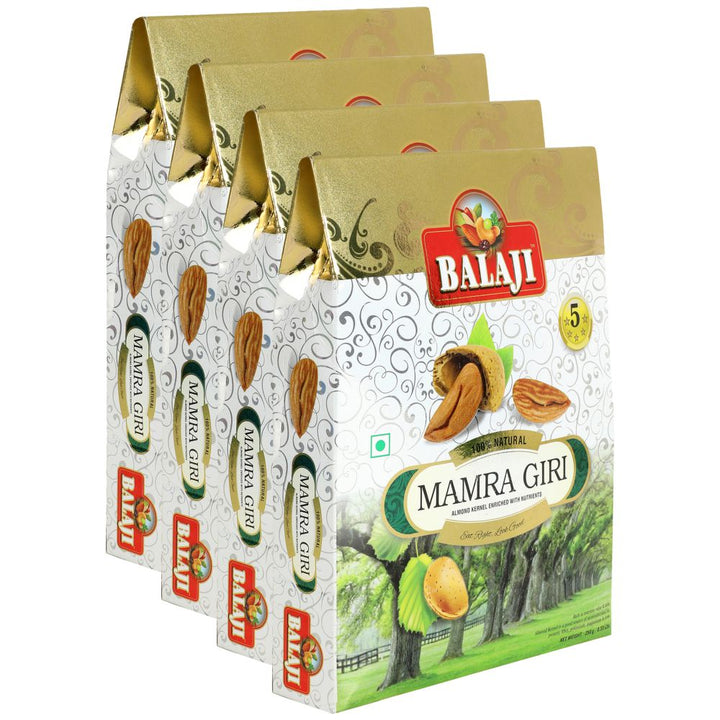 Lali Balaji Mamra 5 Star 250g