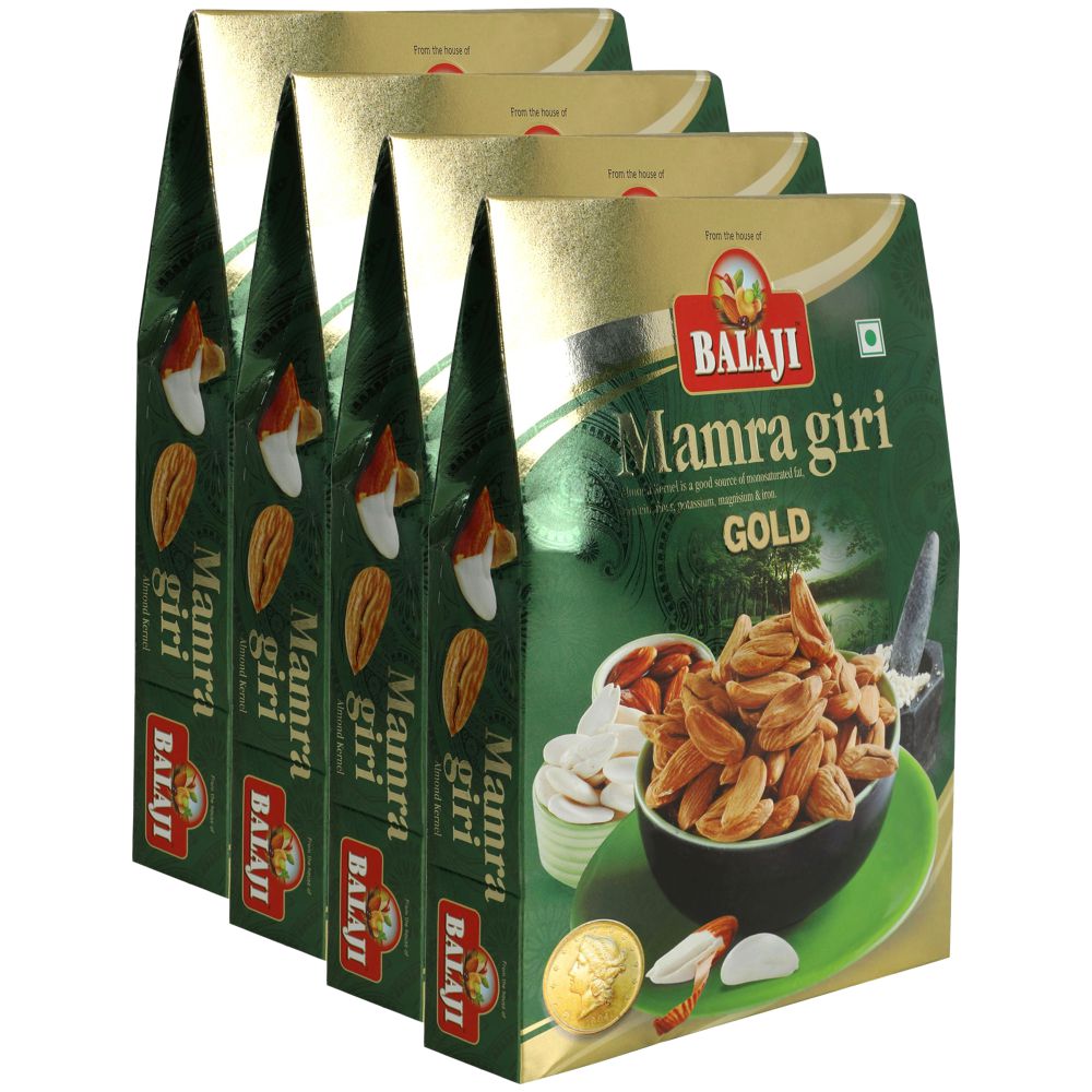 Lali Balaji Mamra 7 Star 250g