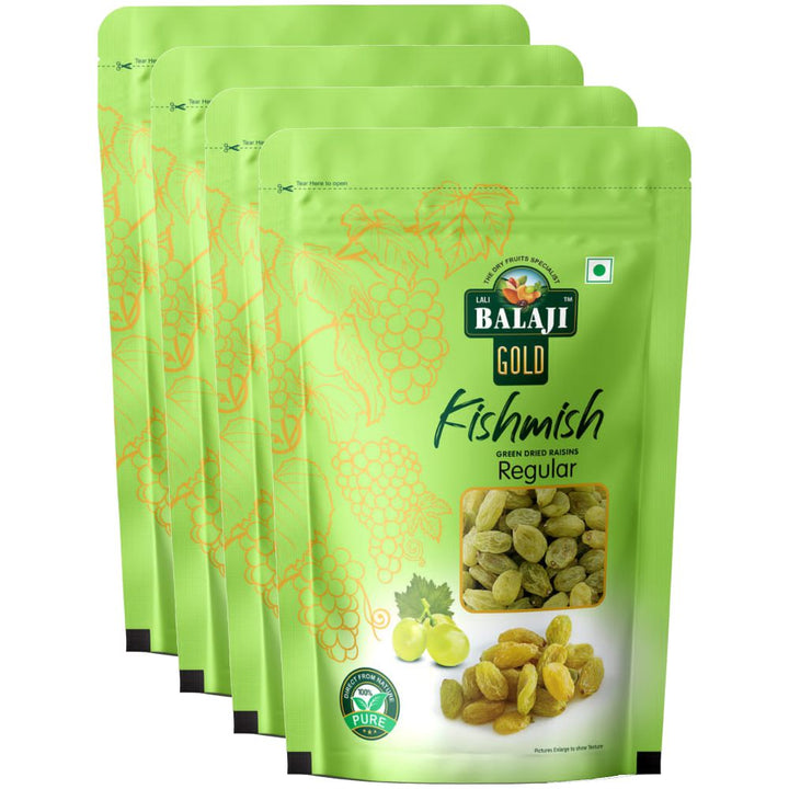 Lali Balaji Gold Raisin (Regular) 250g