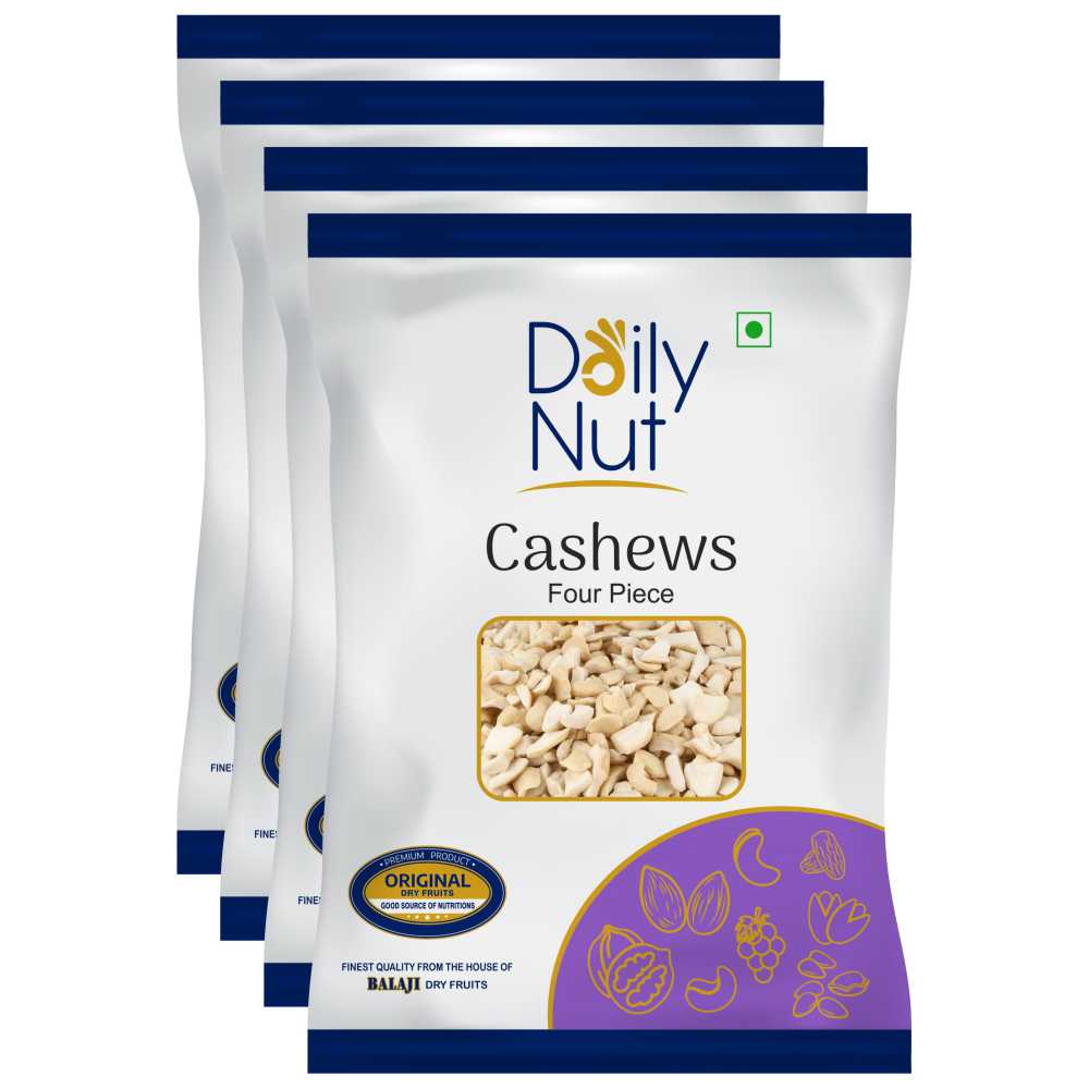 Daily Nut Cashew 4pc 250g