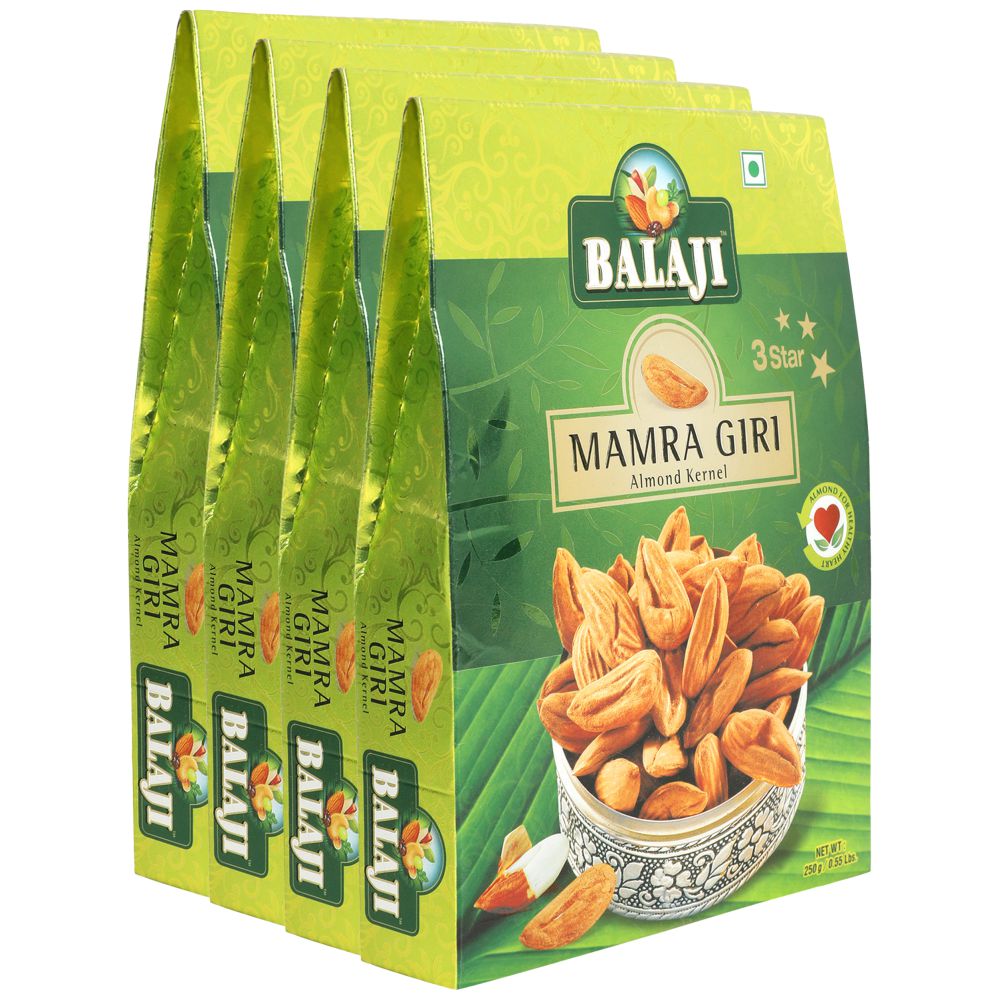 Lali Balaji Mamra 3 Star 250g