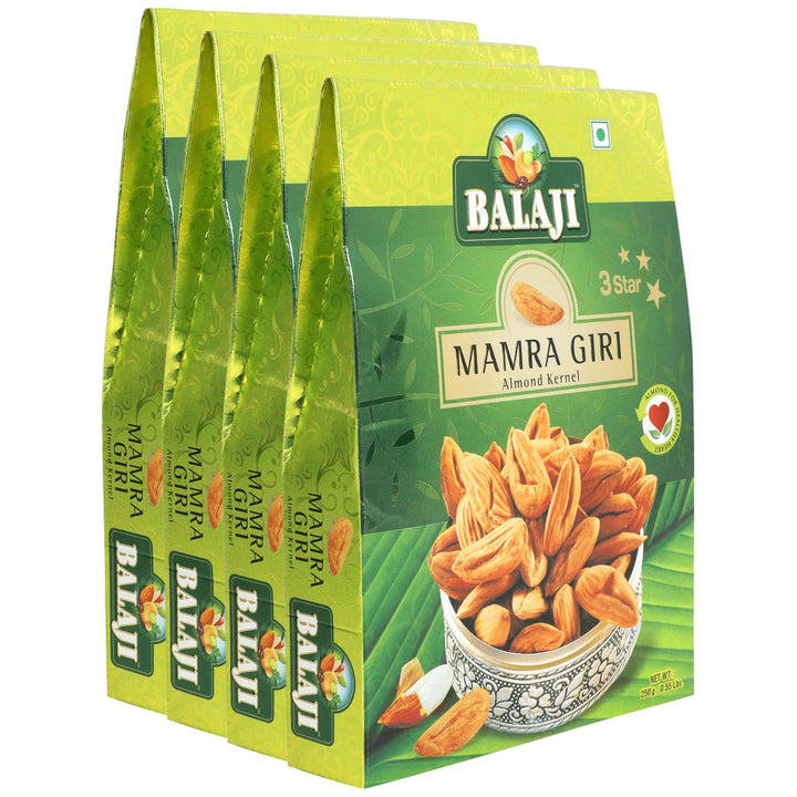 Lali Balaji Mamra 3 Star 250g