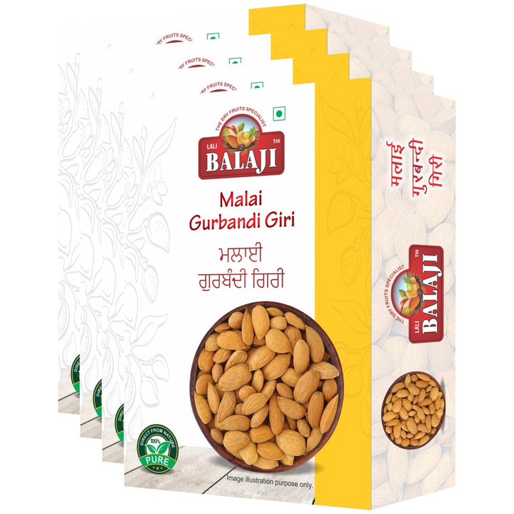 Lali Balaji Malai GURBANDI Giri 250g