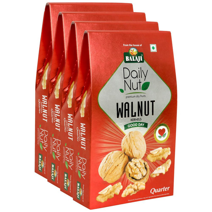 Daily Nut Walnut Kernel (Quarter) 200g