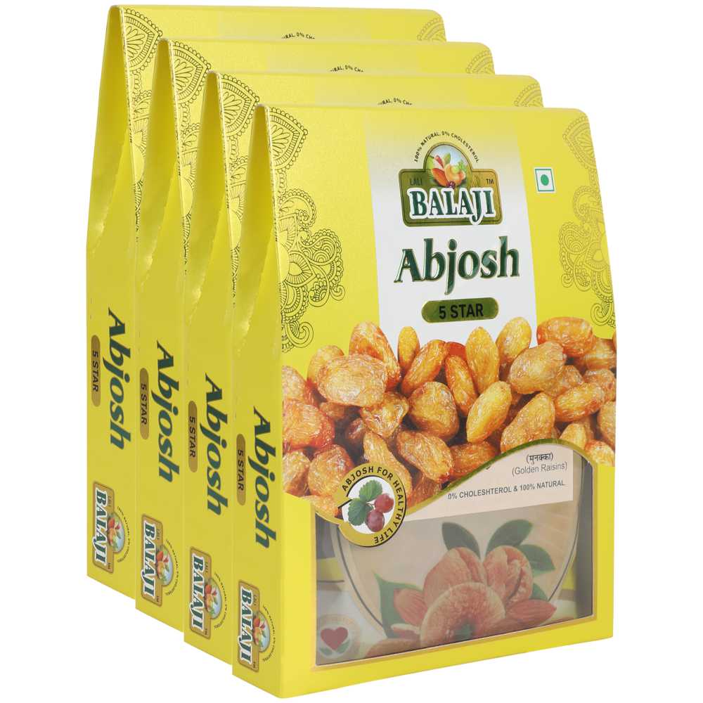 Lali Balaji Munakka (Abjosh) 5 Star 250g