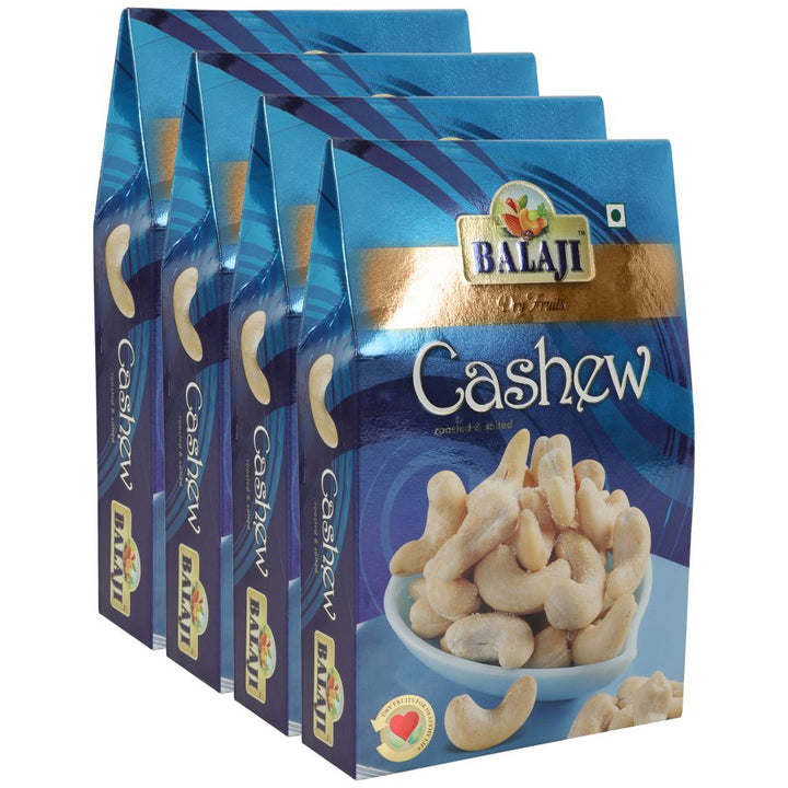 Lali Balaji Cashew Roasted & Salted 250g