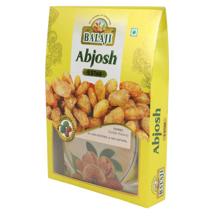 Lali Balaji Munakka (Abjosh) 5 Star 250g