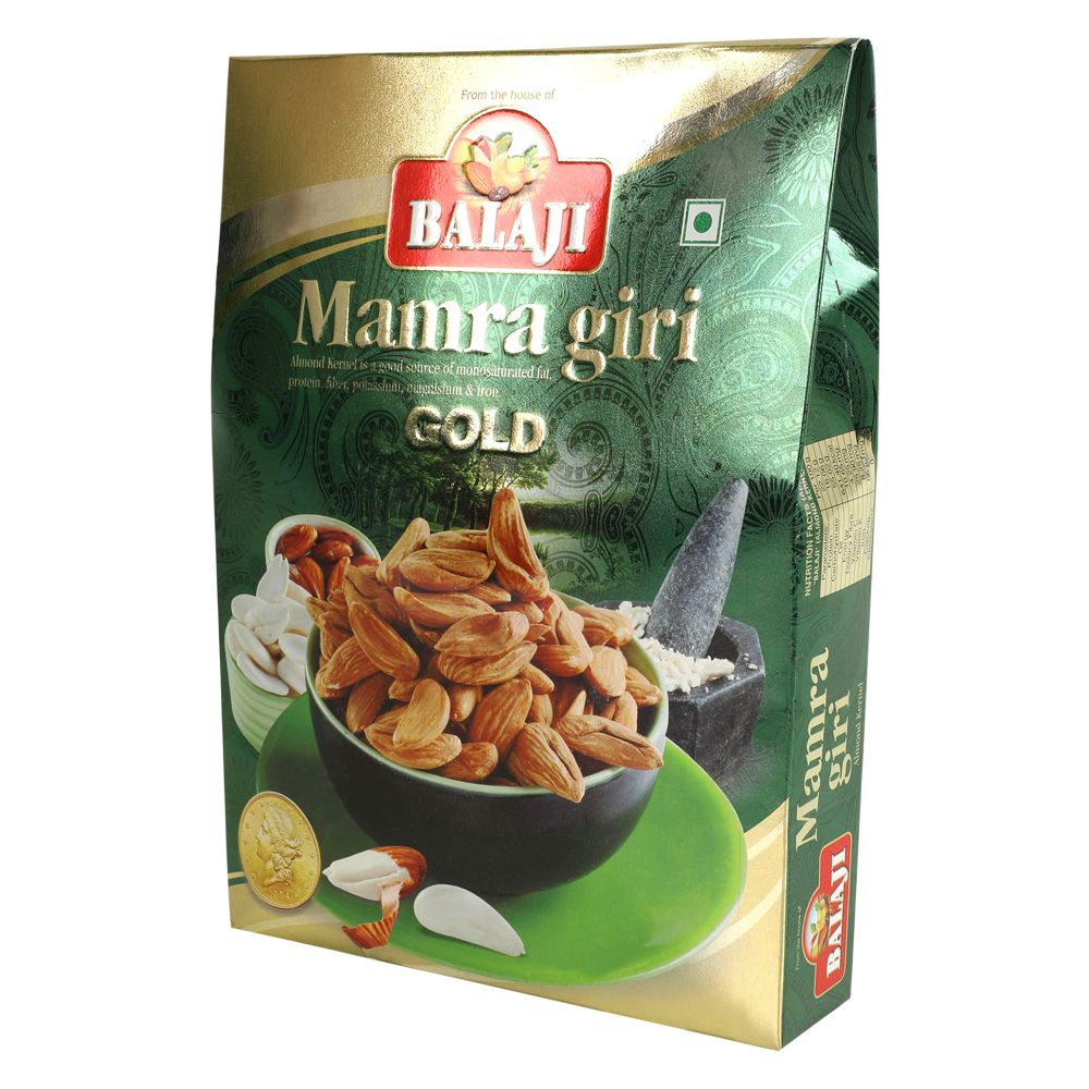 Lali Balaji Mamra 7 Star 250g