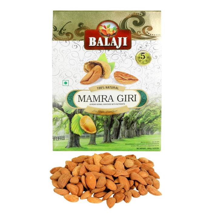 Lali Balaji Mamra 5 Star 250g