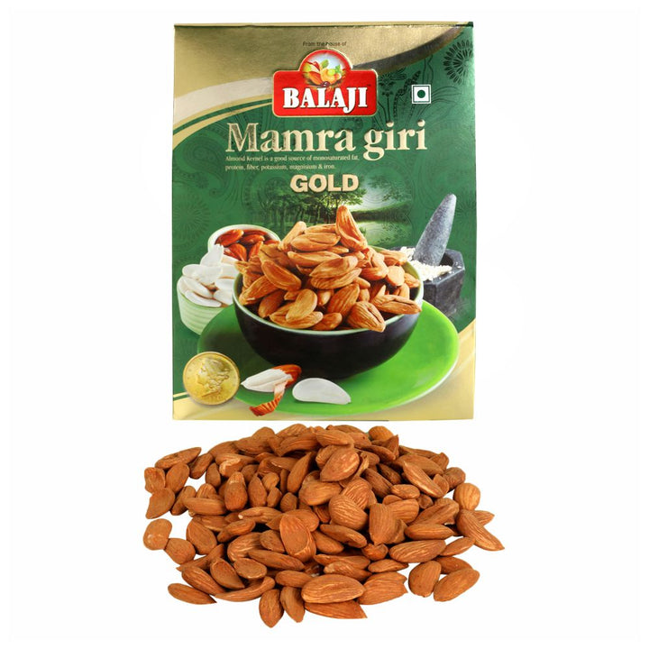 Lali Balaji Mamra 7 Star 250g