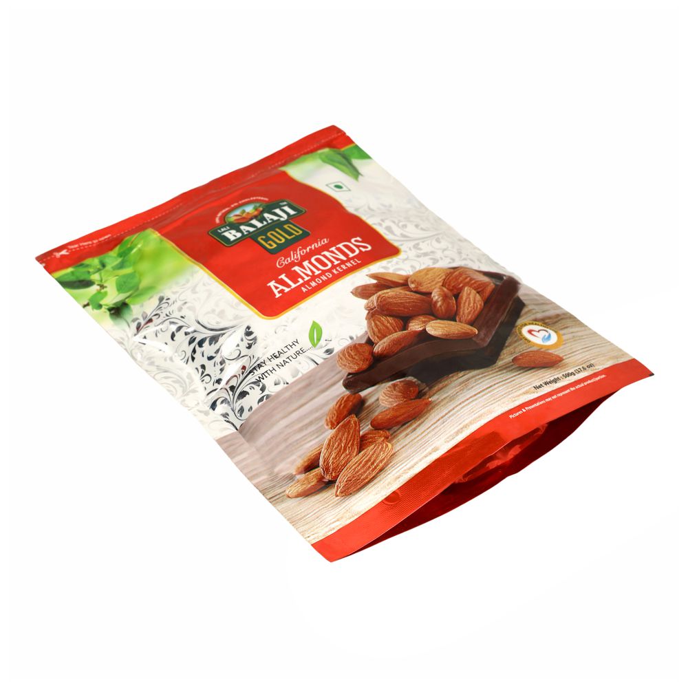 Lali Balaji Gold California Almond 500g