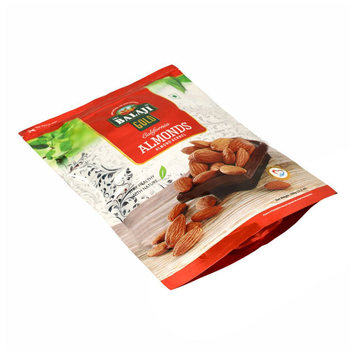 Lali Balaji Gold California Almond 500g