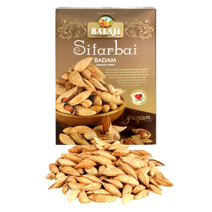 Lali Balaji SITARBAI Almond 500g
